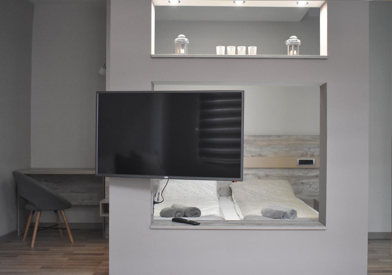 Apartmani Zrenjanin Exterior photo