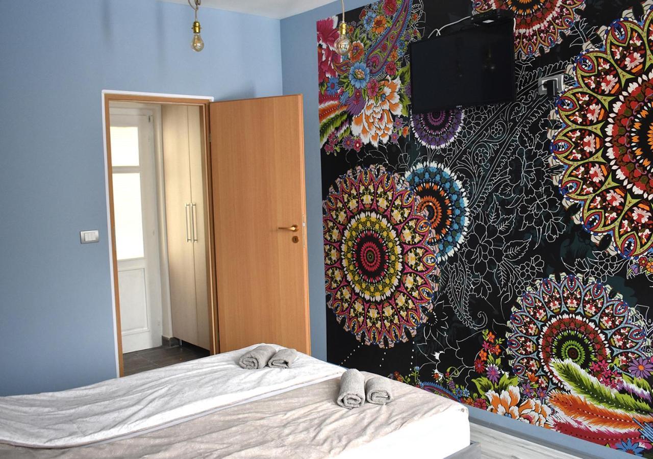 Apartmani Zrenjanin Exterior photo